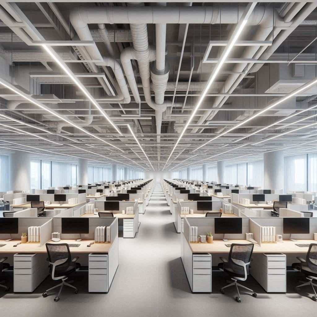 餐饮配送集中到达让写字楼办公品牌展示空间偏离计划时销售团队该怎样纠偏